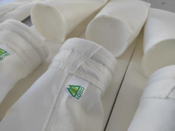 高性能濾袋 | 垃圾焚燒專用PTFE濾袋