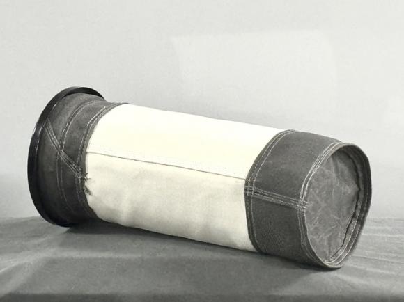 高性能濾袋 | 耐高溫耐腐蝕機(jī)織玻纖濾袋